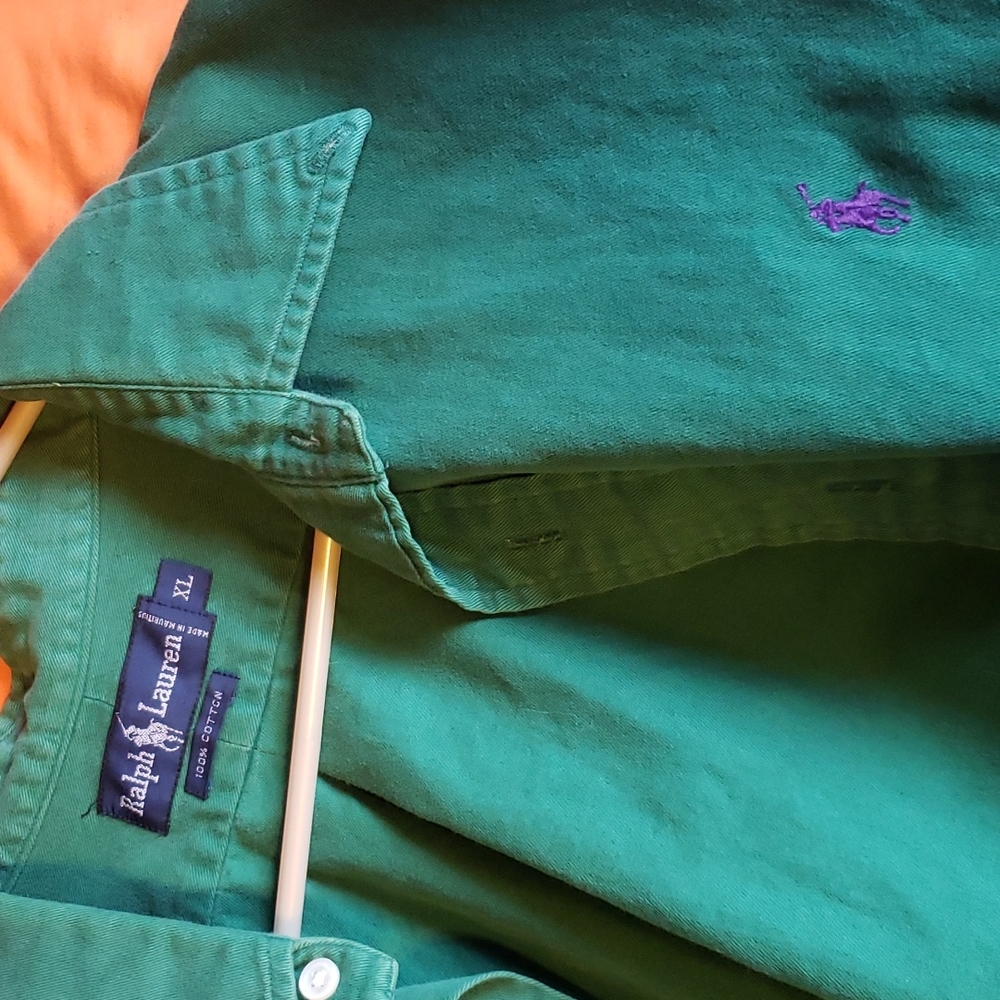 Ralph Lauren Vintage 90s Button Up